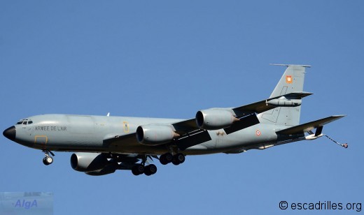 C-135FR 93-CH GRV 2/91