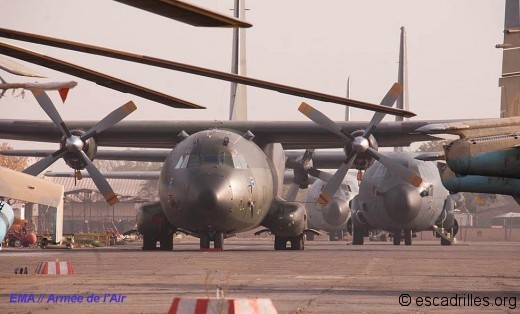 C-160 Allemagne Serval