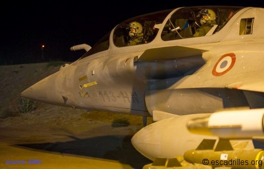 Rafale 113-HN Serval