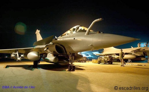 Rafale 118-IX Serval
