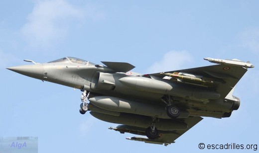 Rafale 113-GA EC 1/7