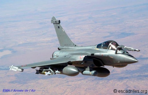 Rafale Serval 5