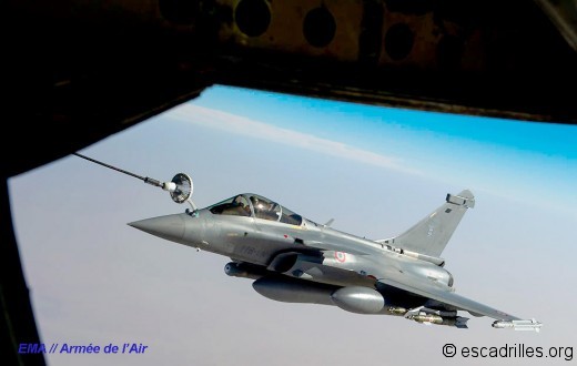 Rafale Serval 118-IN EMA