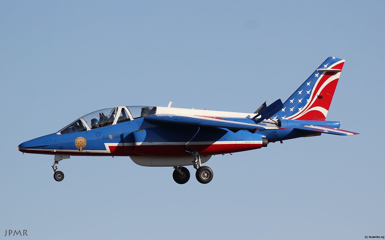 L'actu de la MARINE NATIONALE, de notre défense et de nos alliés /2 - Page 19 Alphajet_E79_F-TENA_2017_jp