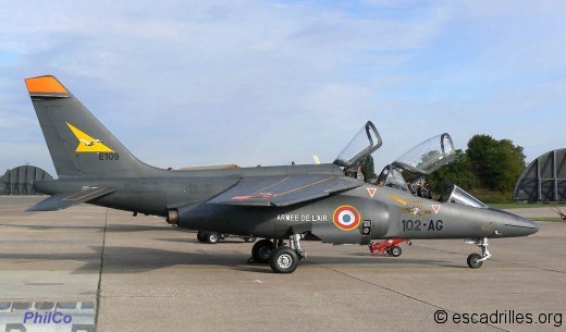 Alphajet 2007 2-2 AG