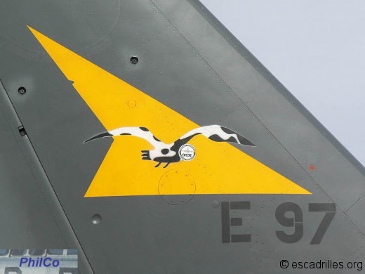 Alphajet 2007 SPA-57