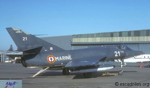 Etendard 1978 17F-21