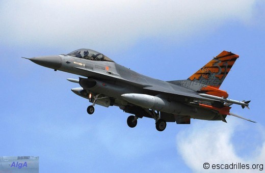 F16 2008 FA87 