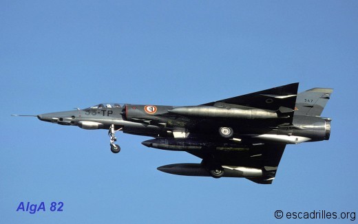 M3RD 33TP vu en 1982