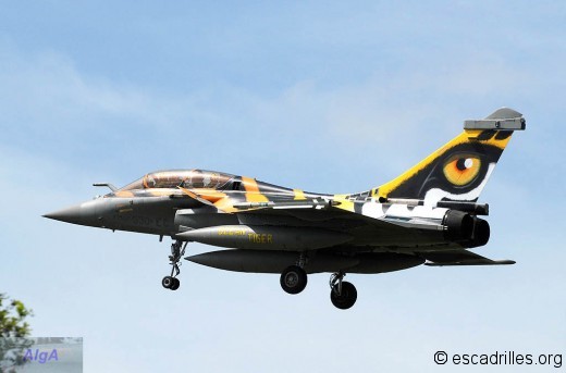 Rafale 2008 330-EC 