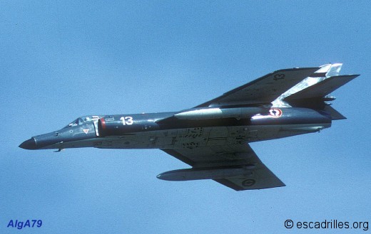 Super Etendard 11F-13