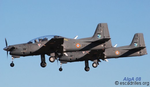 Tucano du GE 312