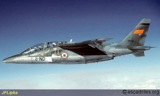Alphajet 8-ND SPA78