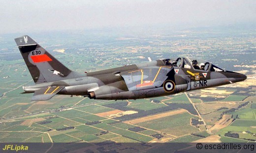 Alphajet 8-NR SPA73