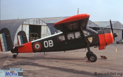 Broussard 1972 OB