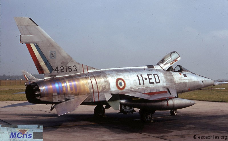 F-100D 11-ED