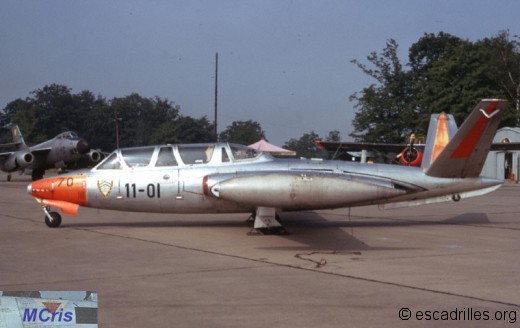 Fouga 1972 11-OI