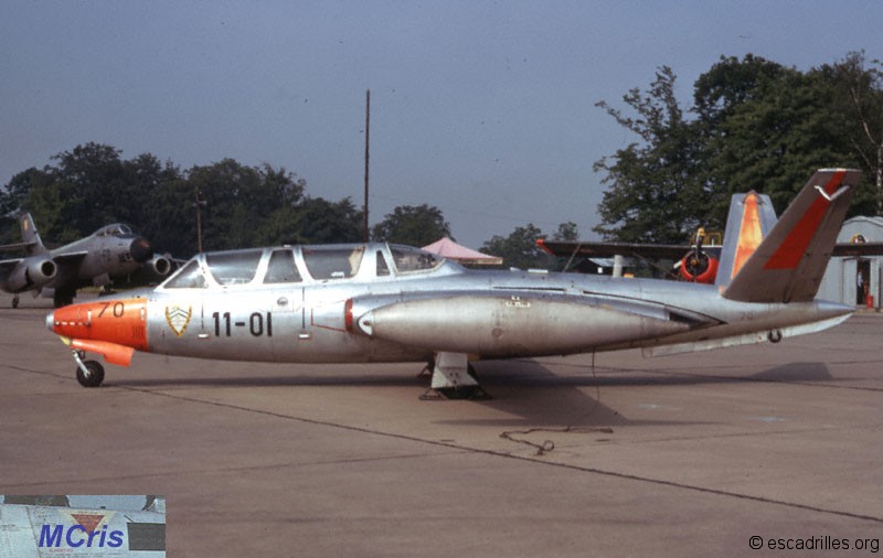Fouga 1972 11-OI