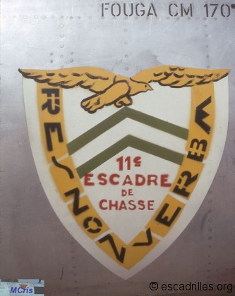 Insigne 11è Escadre