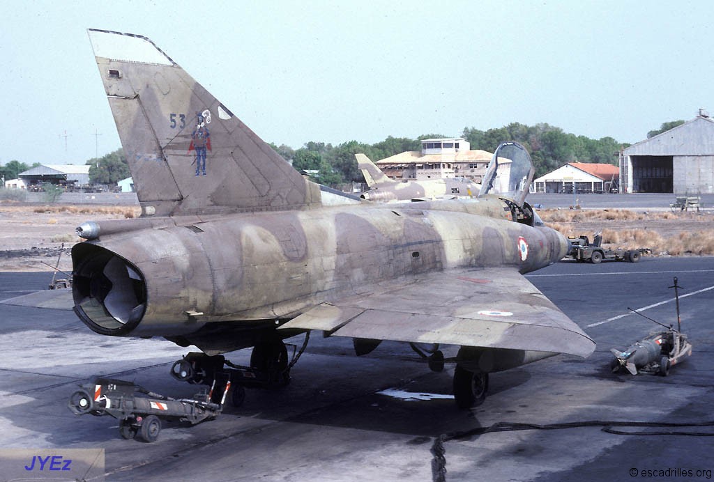 Mirage3C 1983 10-LH