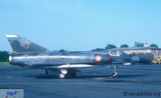 Mirage3E 1978 13-QR