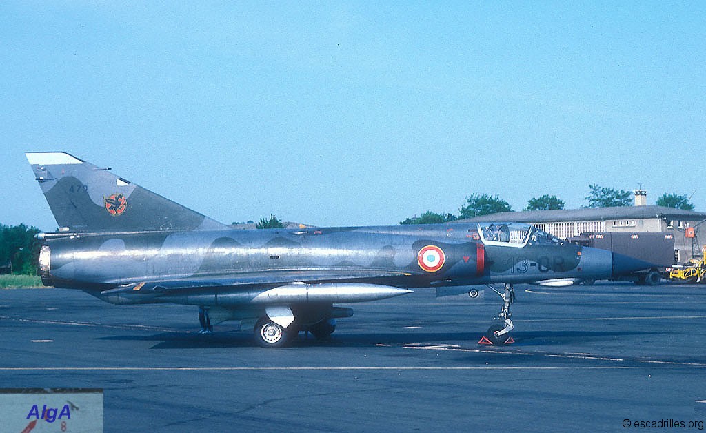 Mirage3E 1978 13-QR