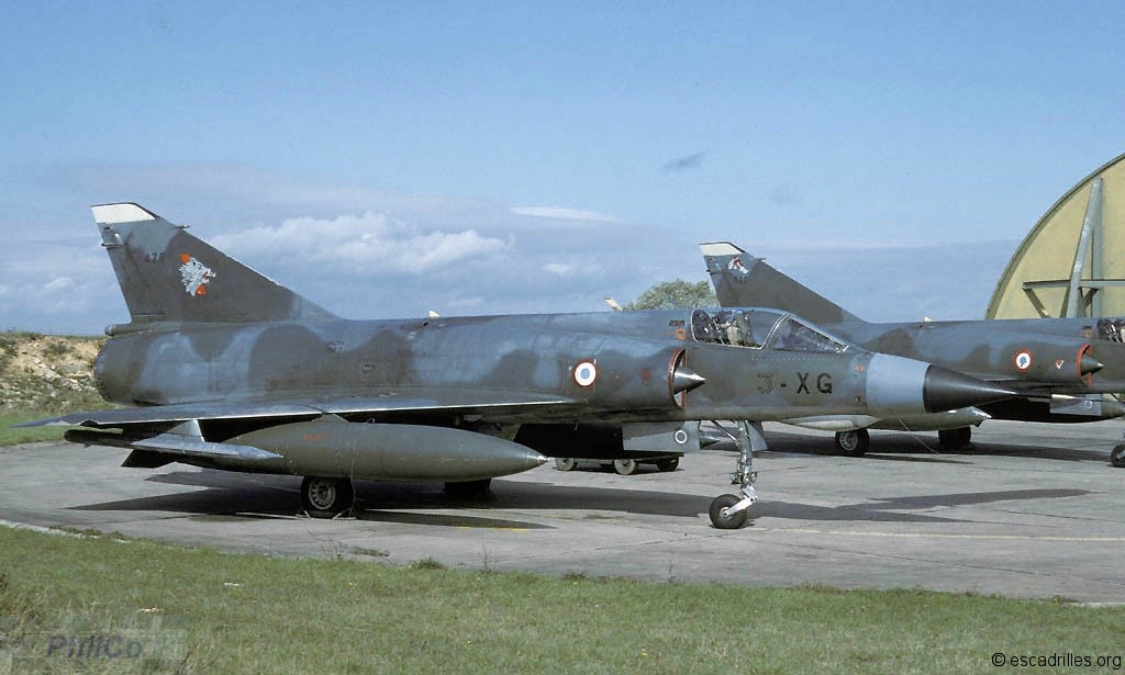Mirage3E 1993 3-XG pc