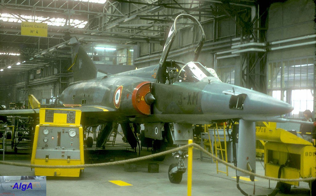 Mirage5 1977 3-XM
