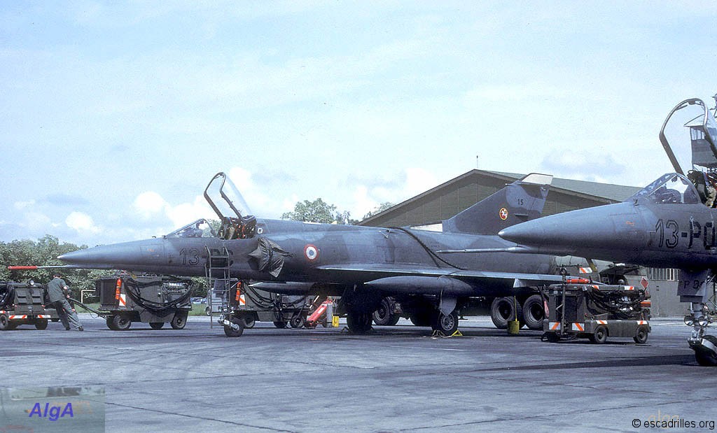 Mirage 5 1988 13PC