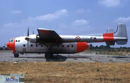 N2501 1970 316-FM 