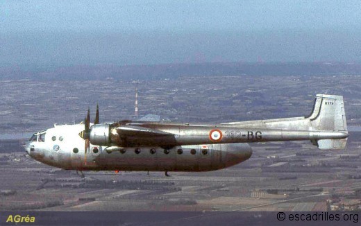 Noratlas 1982 312-BG