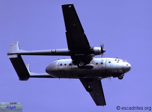Noratlas 1984 54-41