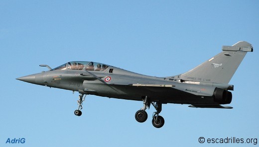 Rafale B 2007 7-HU