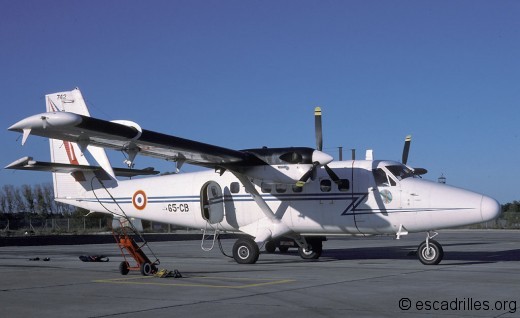 TwinOtter 1987 65-CB