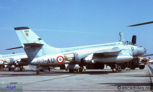 Vautour 1977 92AU