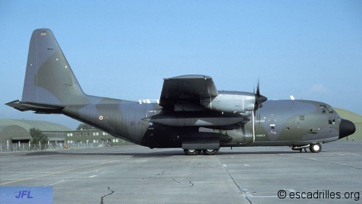 C-130 1988 61-PA