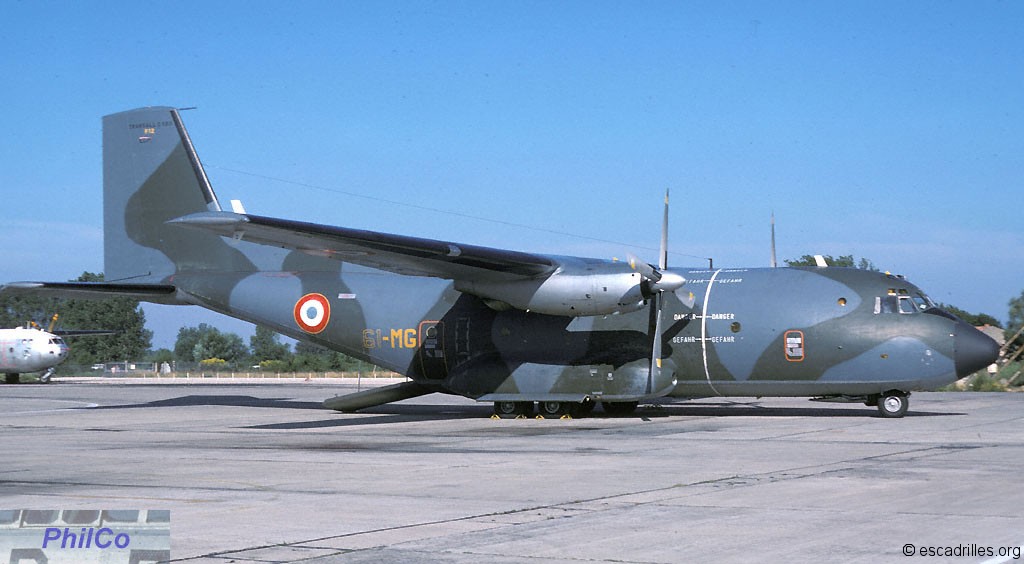 C-160 1978 61-MG