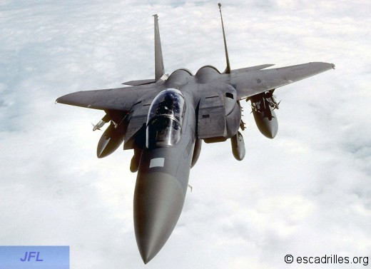 F-15E 1991 SJ