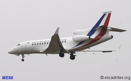 Falcon7X 2011