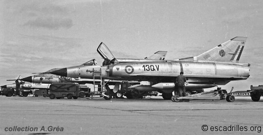 Mirage 3C 1965 3-QV