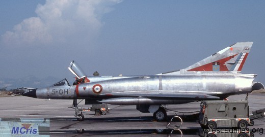Mirage 3C 1975 5-OH
