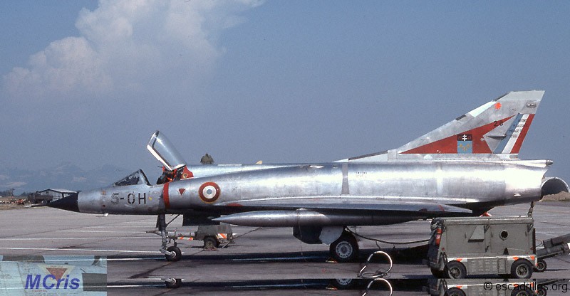 Mirage 3C 1975 5-OH