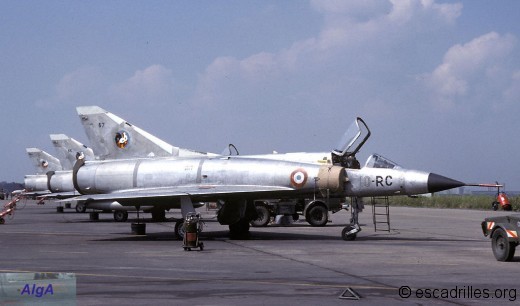 Mirage 3C 1977 10-RC