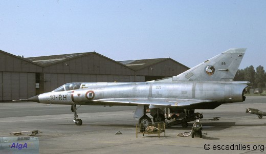 Mirage 3C 1977 10-RH