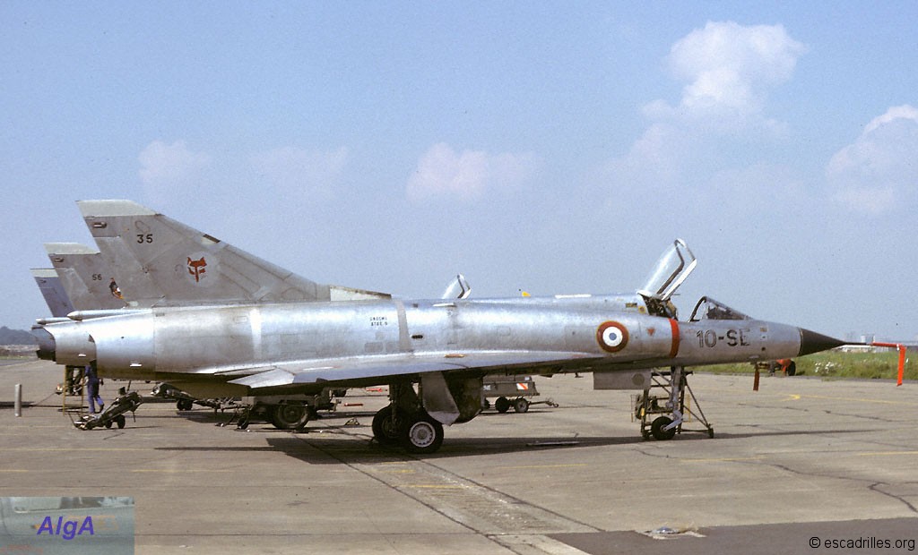 Mirage 3C 1977 10-SE