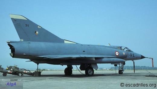Mirage IIIC 1984 10-RE