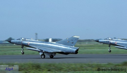 Mirage 3C 1984 RE