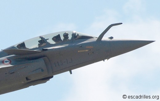 Rafale 2009 Ruet