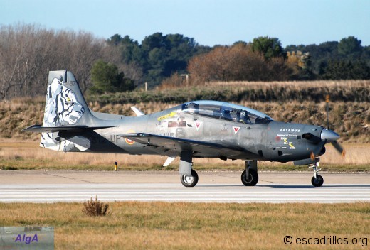 Tucano 2008 312-UF