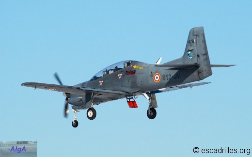 Tucano 2009 JV